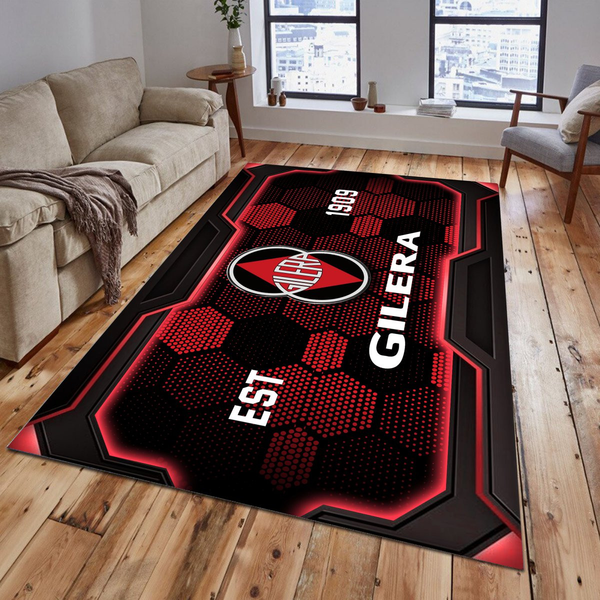 Tapis Gilera Motorcycles