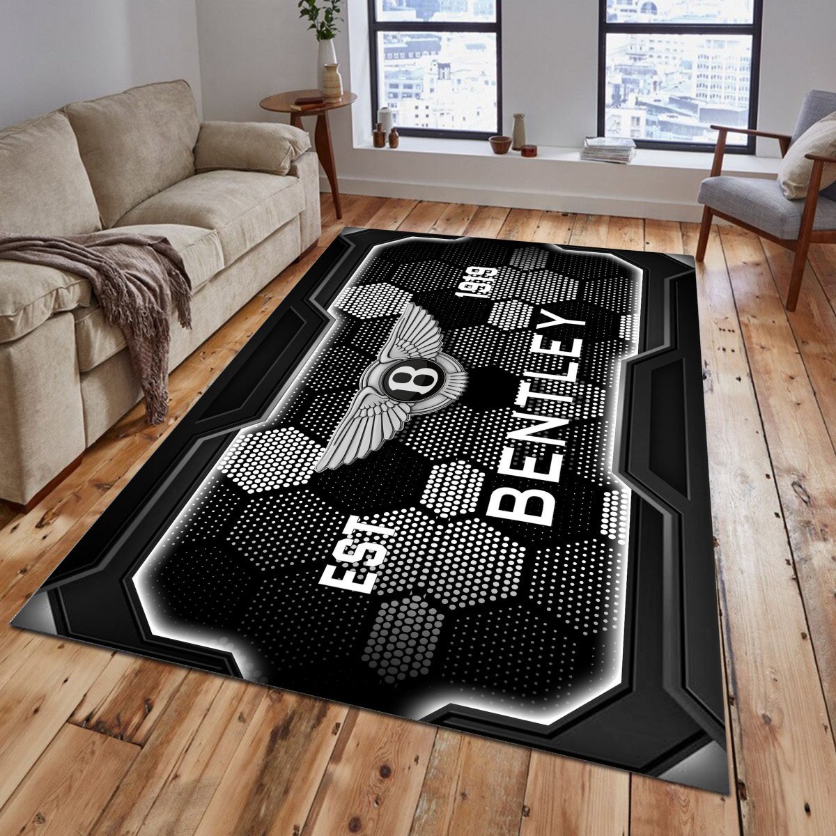 Tapis Bentley