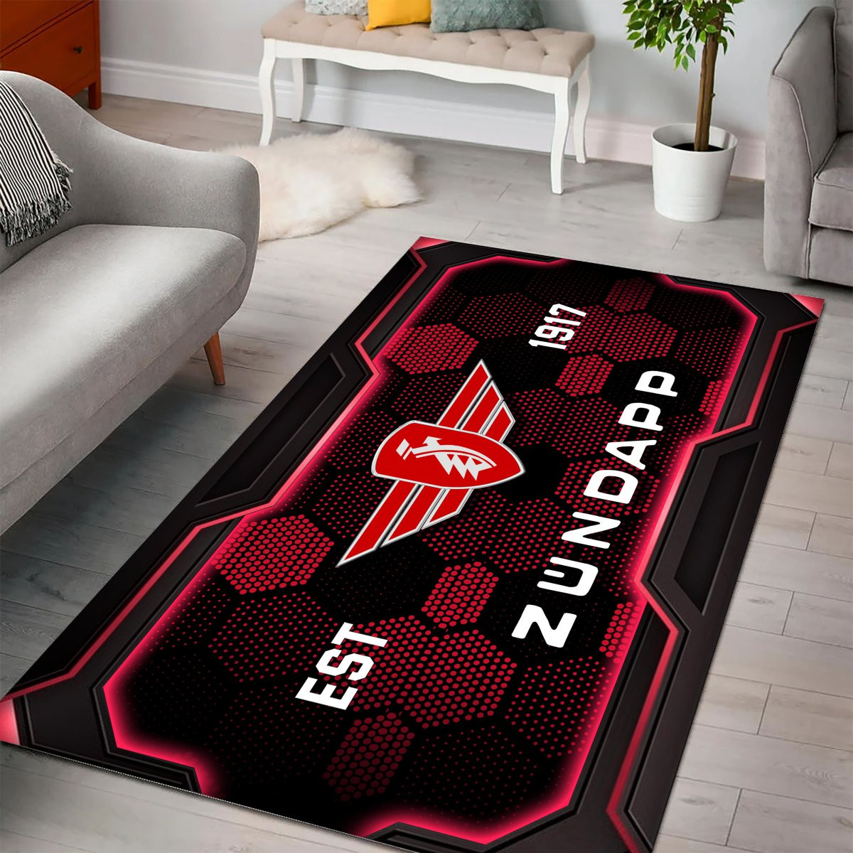 Tapis Zundapp – Image 2