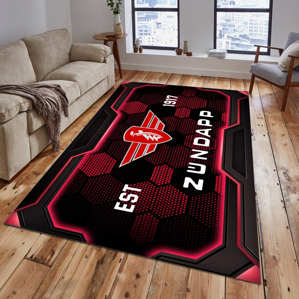 Tapis Zundapp