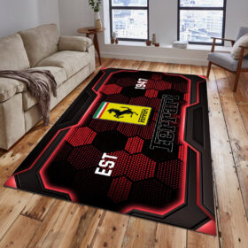 Tapis Ferrari