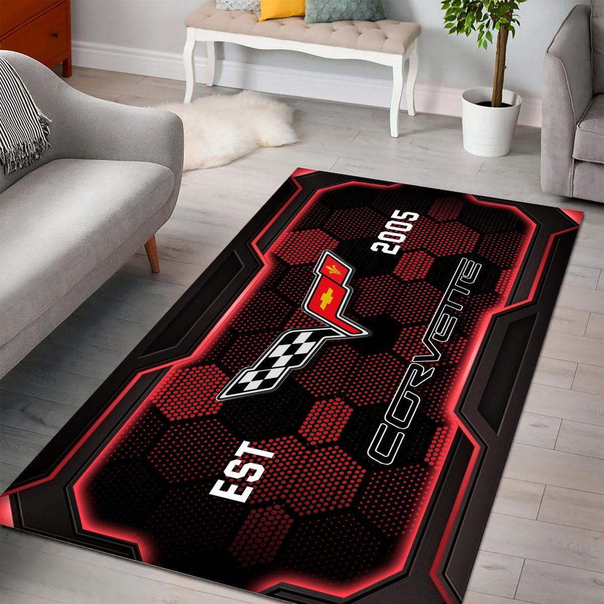 Tapis Corvette C6 – Image 2