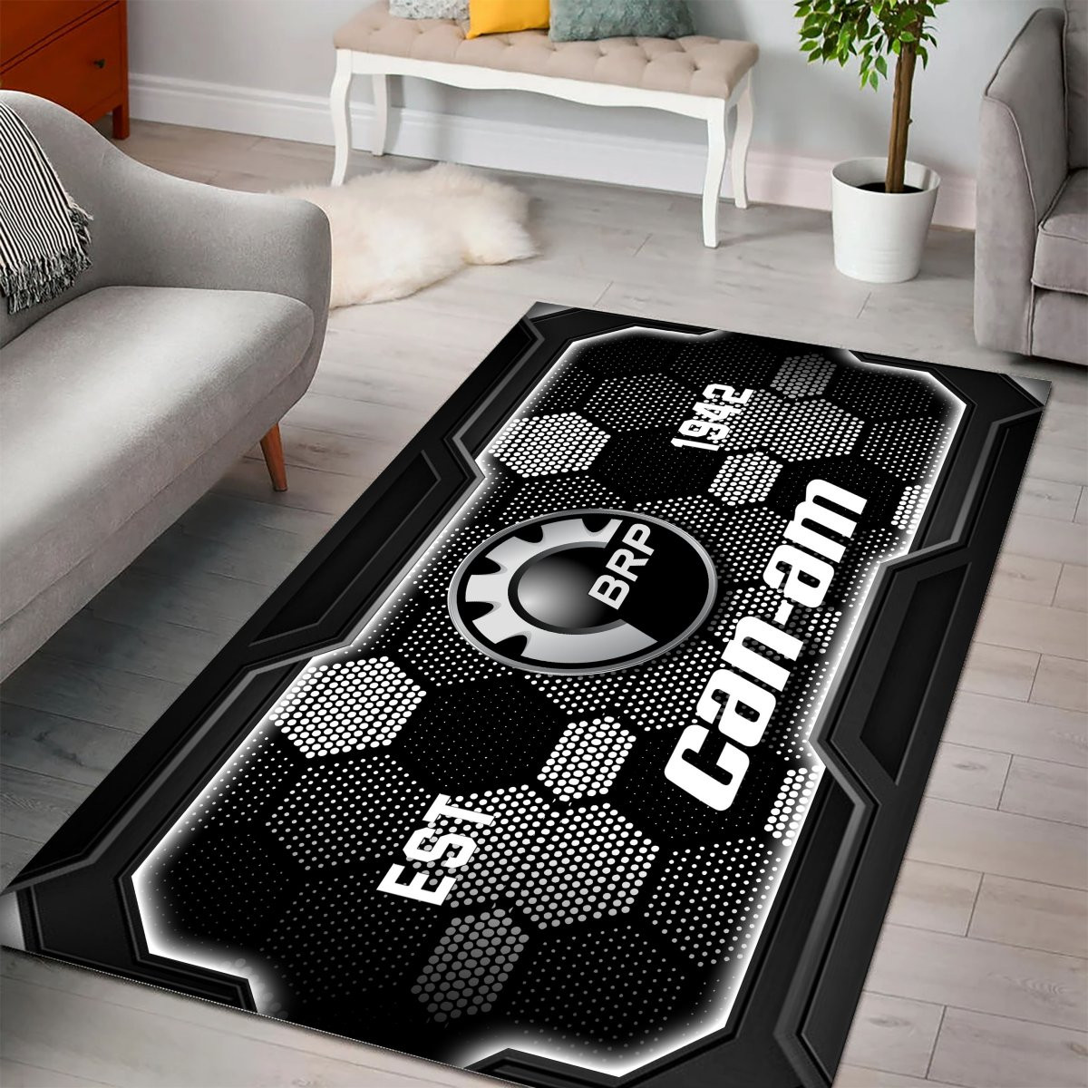 Tapis BRP Can-am – Image 2