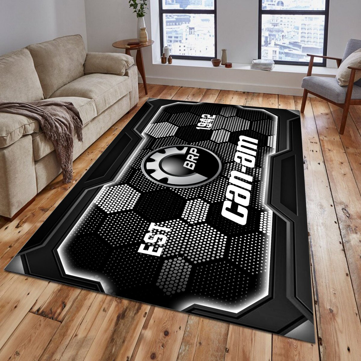 Tapis BRP Can-am