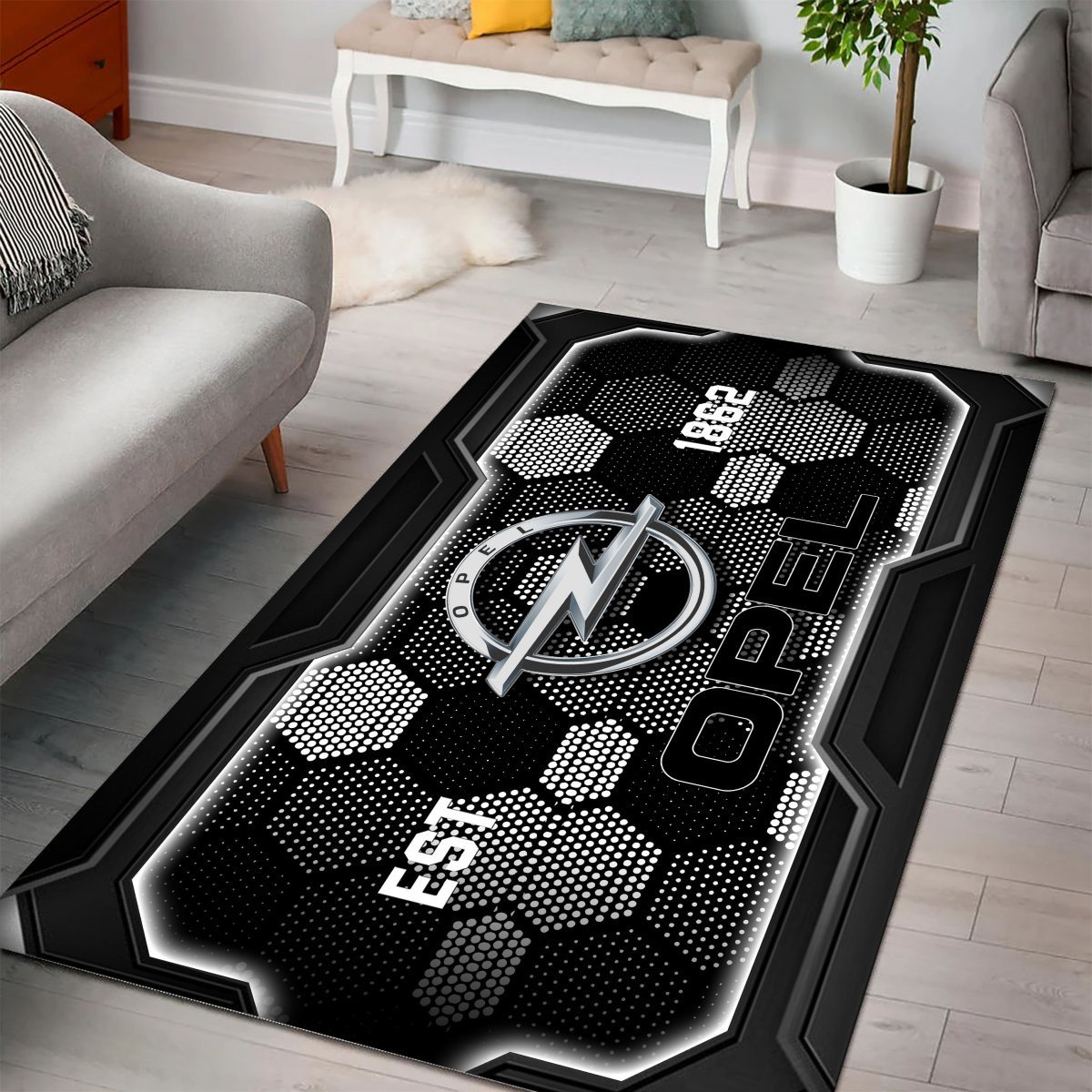 Tapis Opel – Image 2