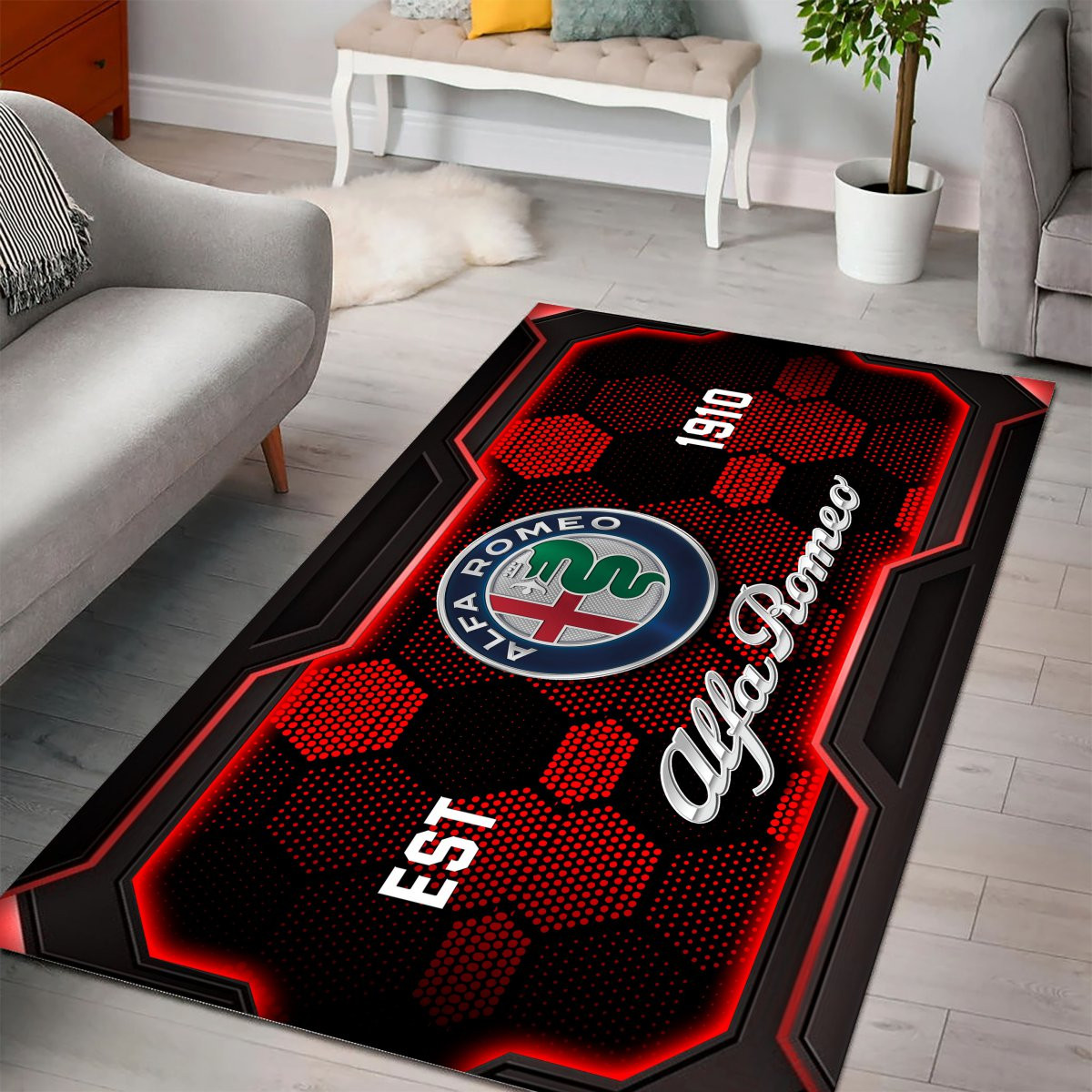 Tapis Alfa Romeo – Image 2