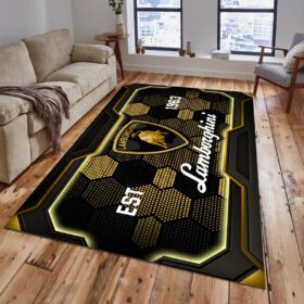 Tapis Lamborghini