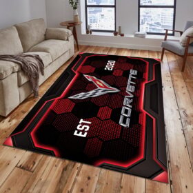 Tapis Corvette C8