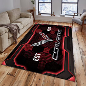 Tapis Corvette C7