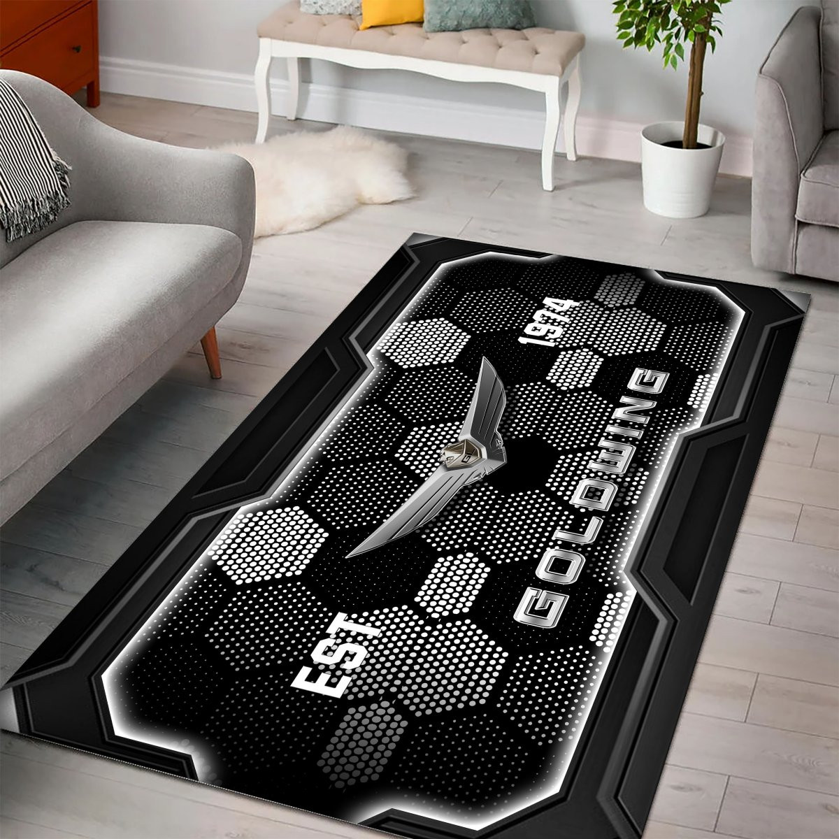 Tapis Honda Gold Wing – Image 2