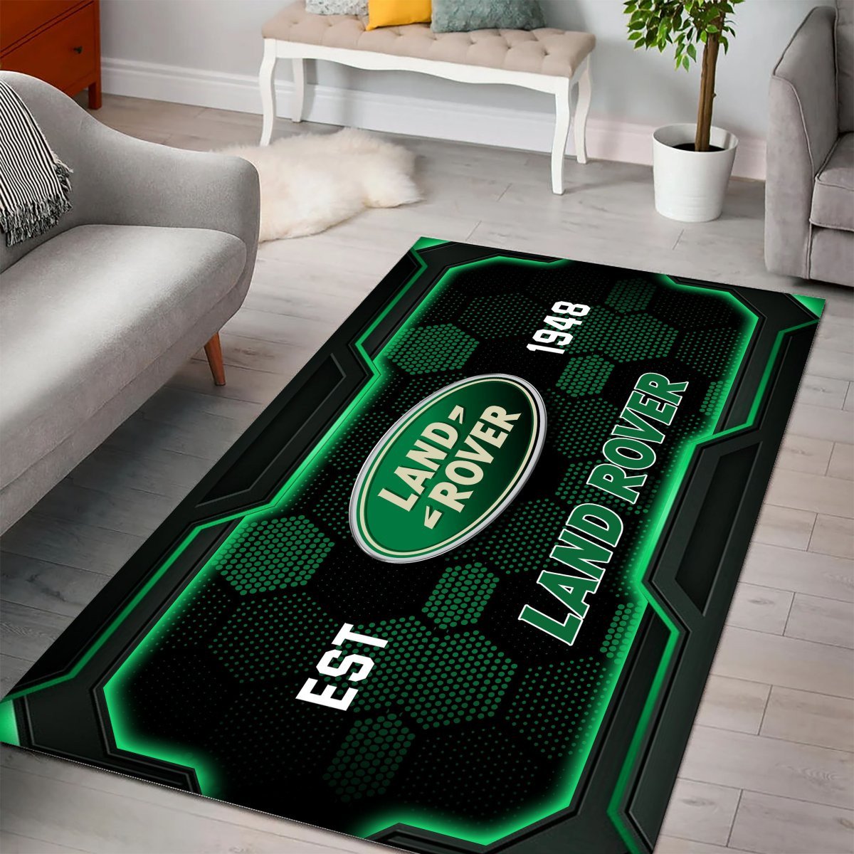 Tapis Land Rover – Image 2