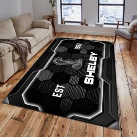 Tapis Ford Shelby