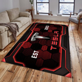 Tapis Tesla
