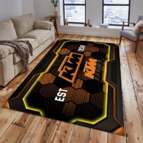 Tapis KTM Racing