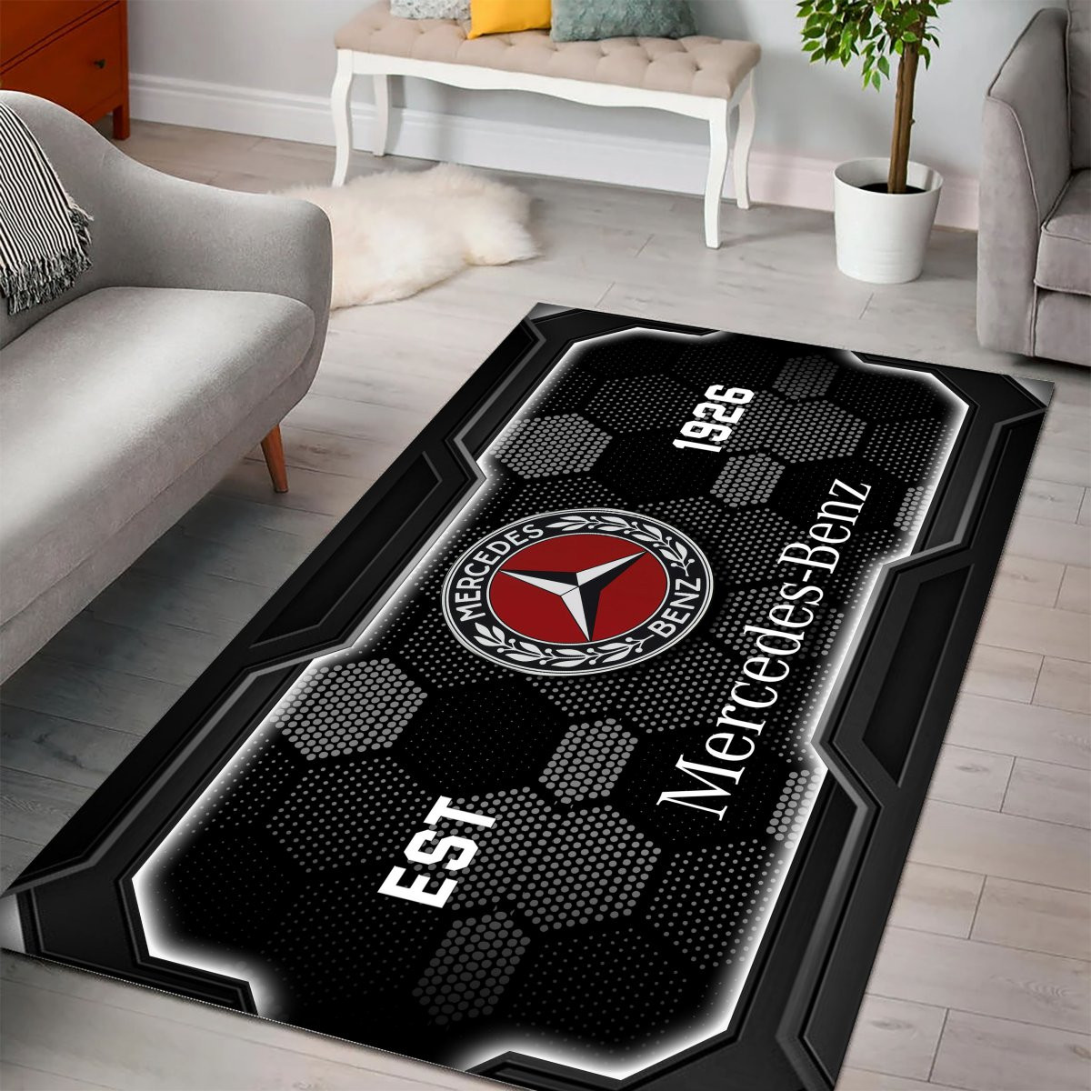 Tapis Mercedes-Benz – Image 2