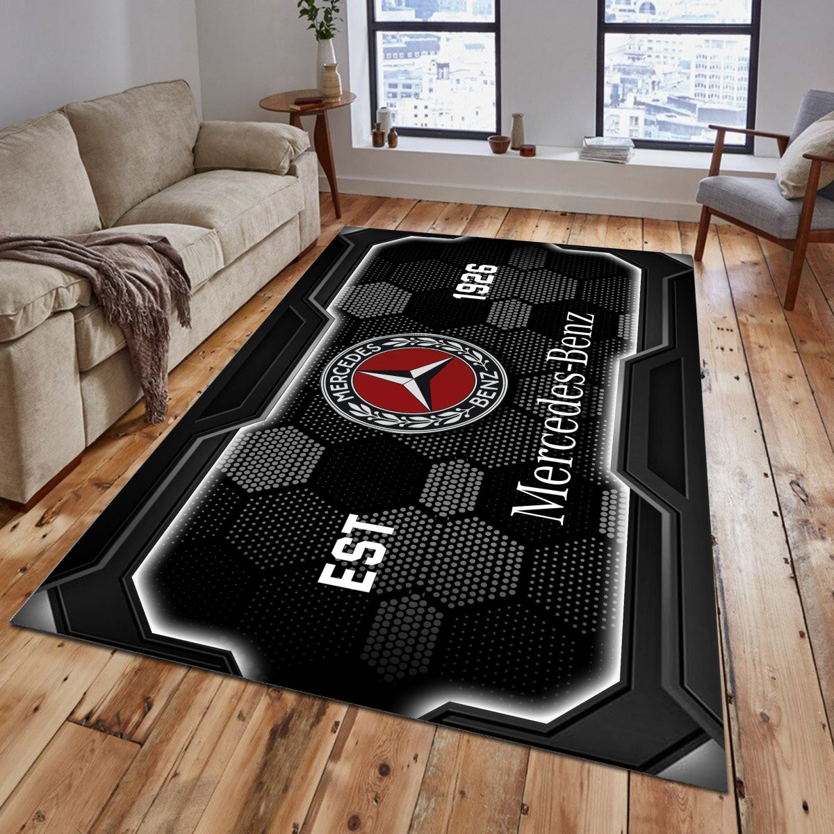 Tapis Mercedes-Benz