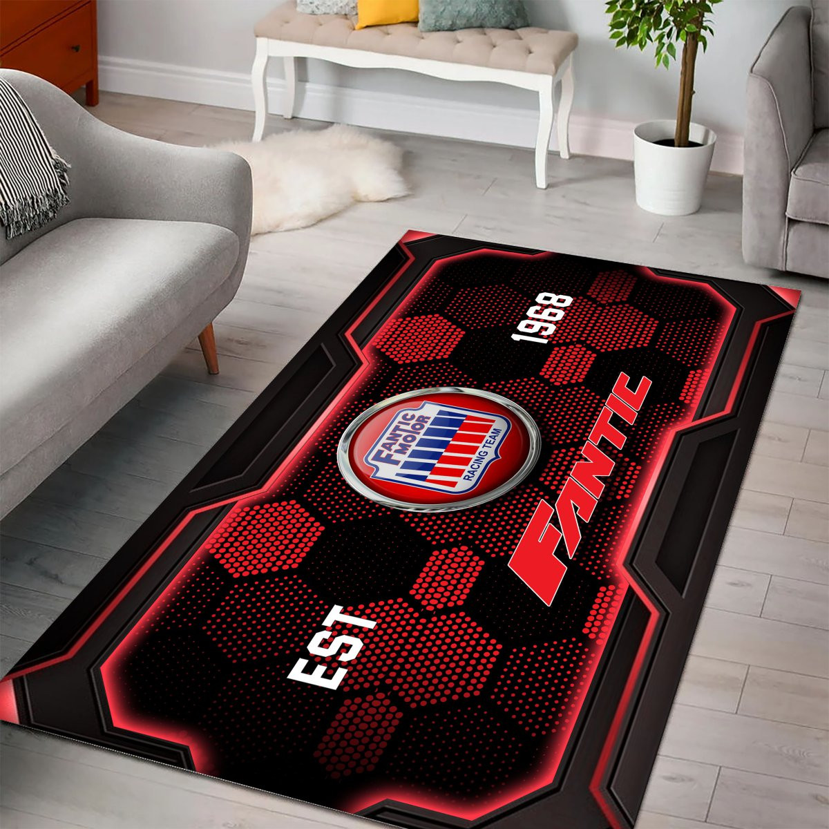 Tapis Fantic Motorcycles – Image 2