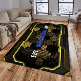 Tapis Komatsu
