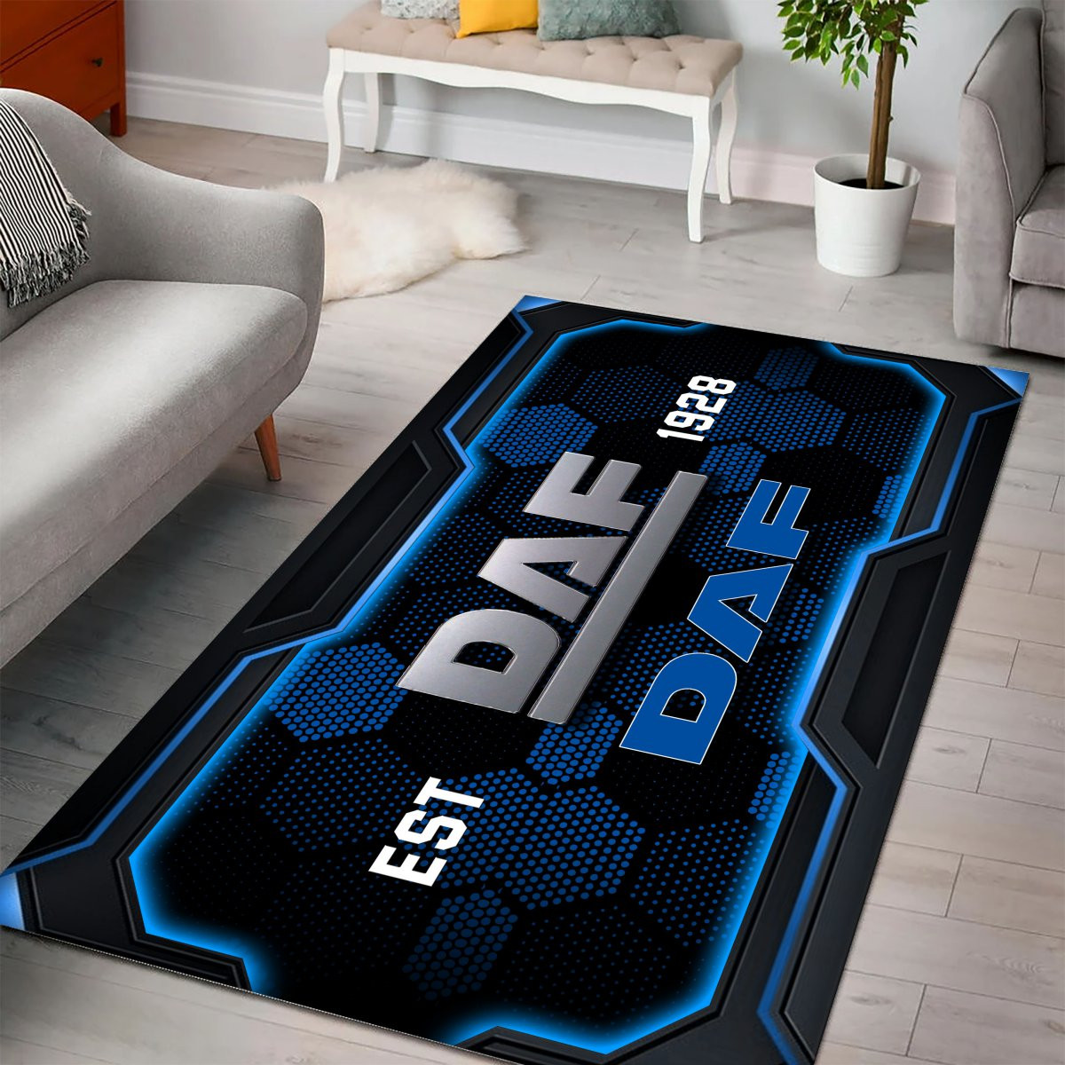 Tapis DAF Trucks – Image 2