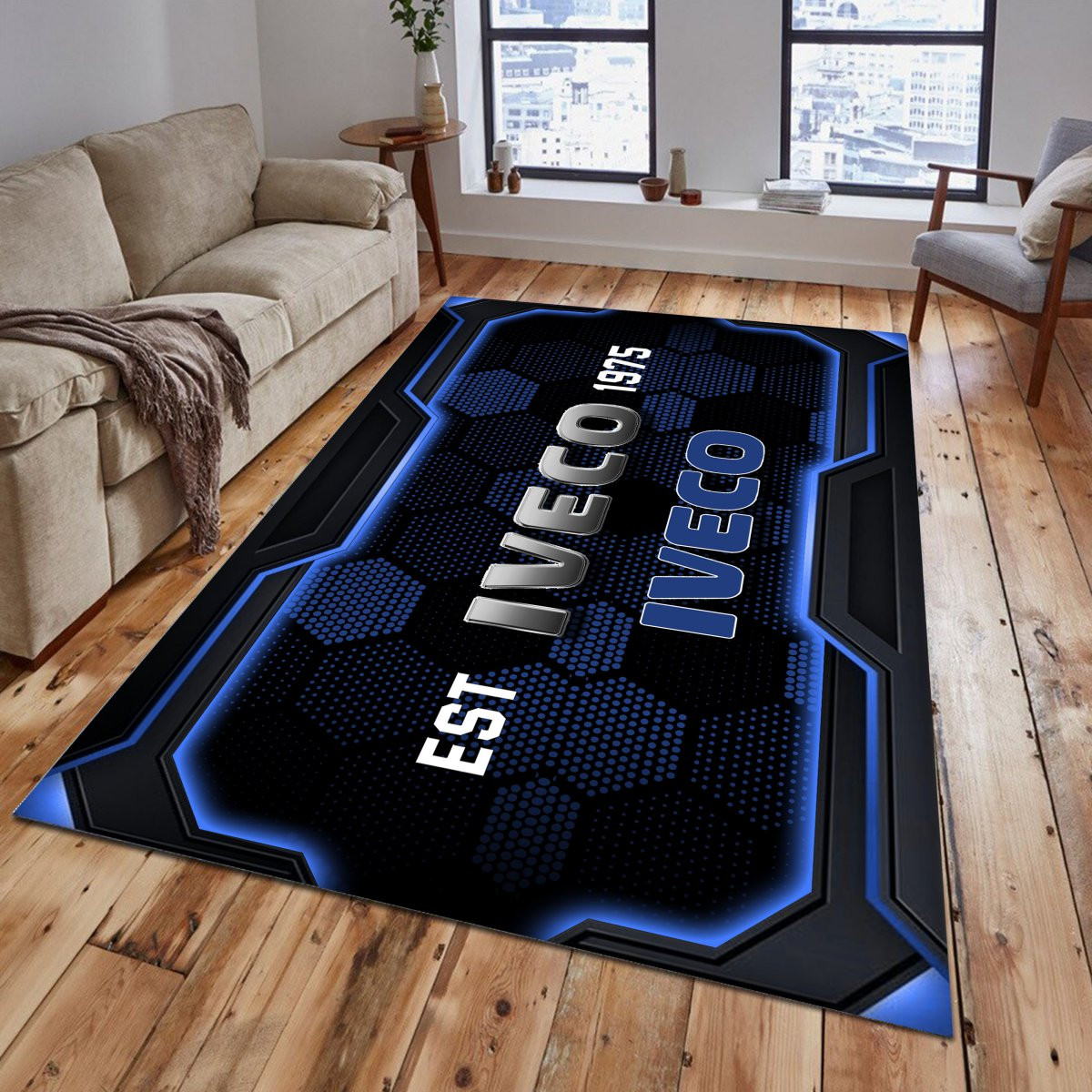 Tapis Iveco