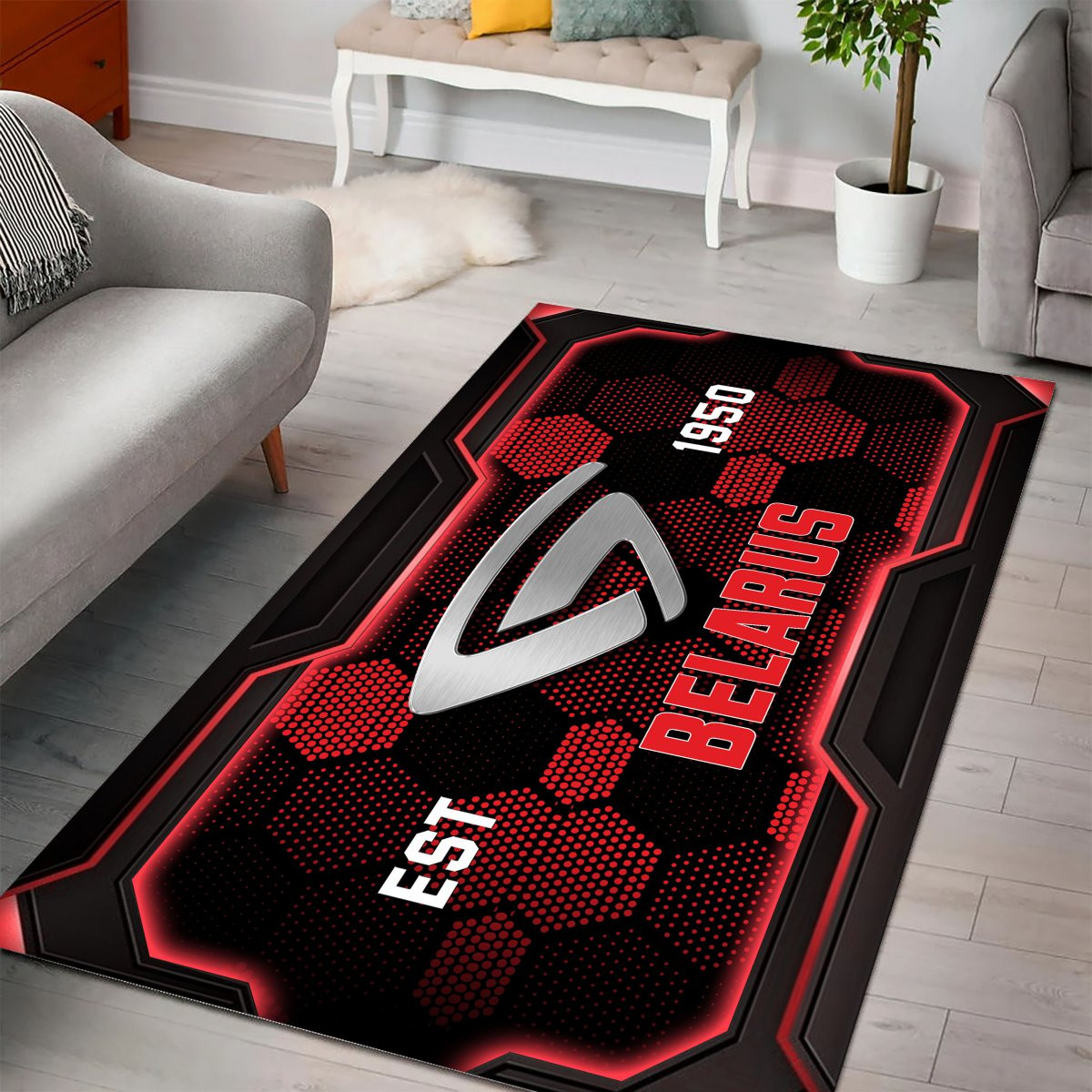 Tapis Belarus – Image 2