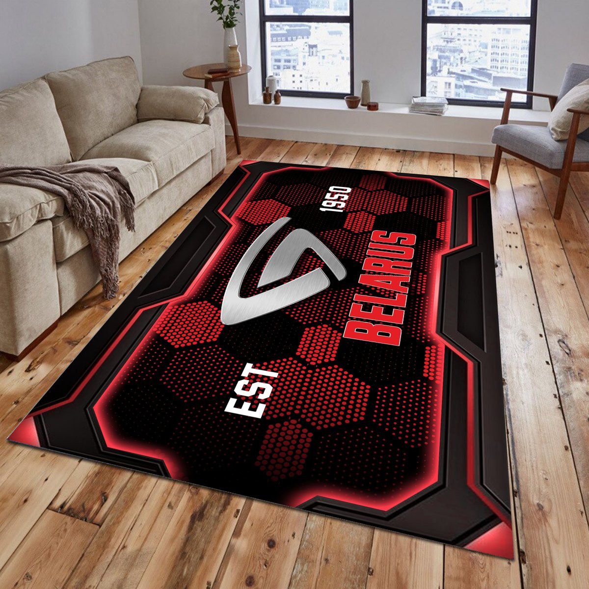 Tapis Belarus