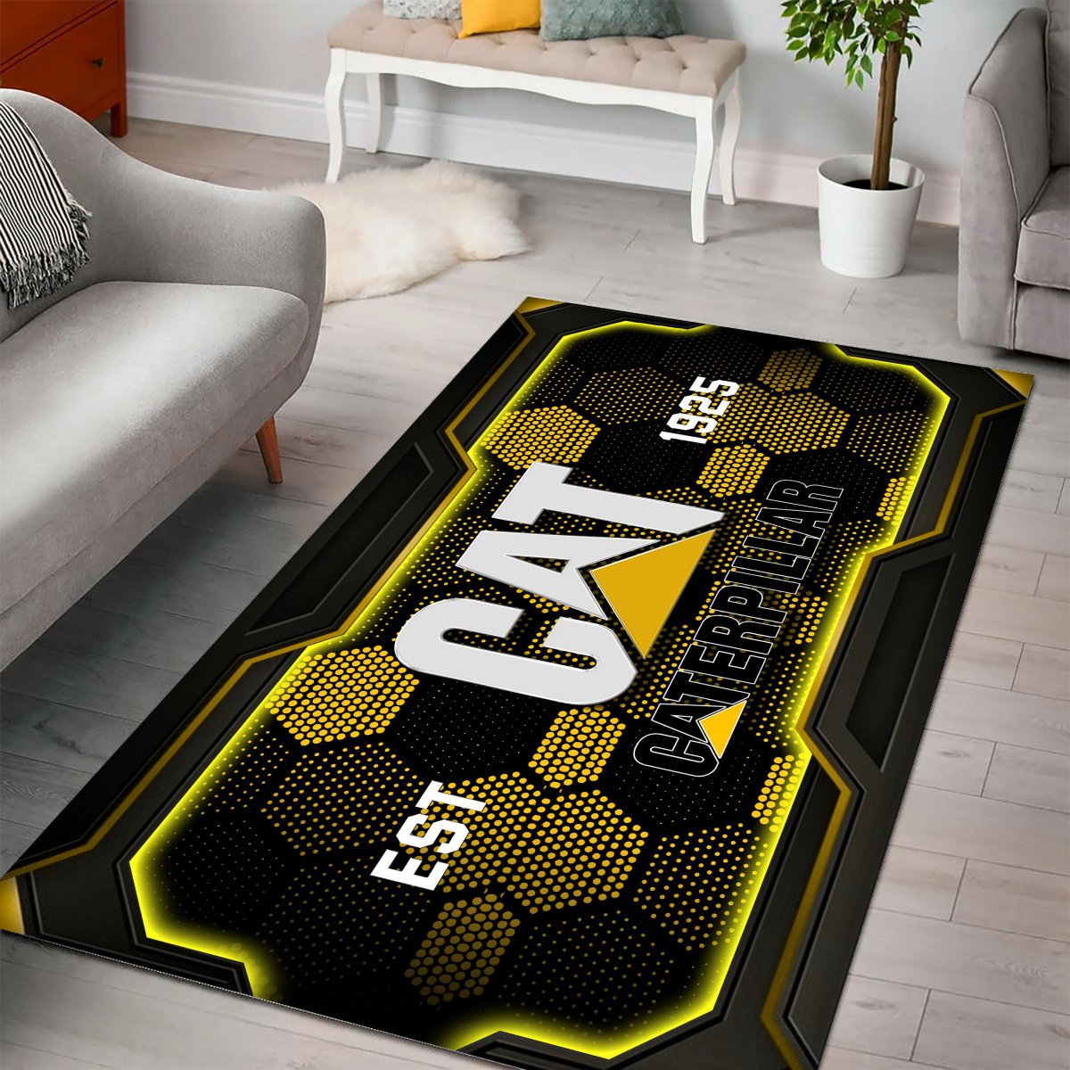 Tapis Caterpillar Inc – Image 2
