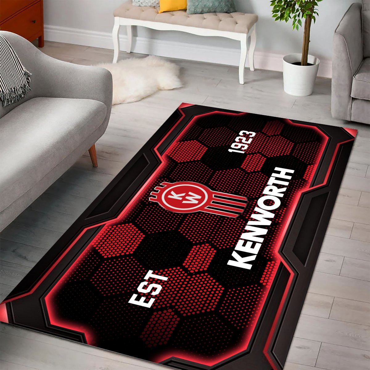 Tapis Kenworth – Image 2