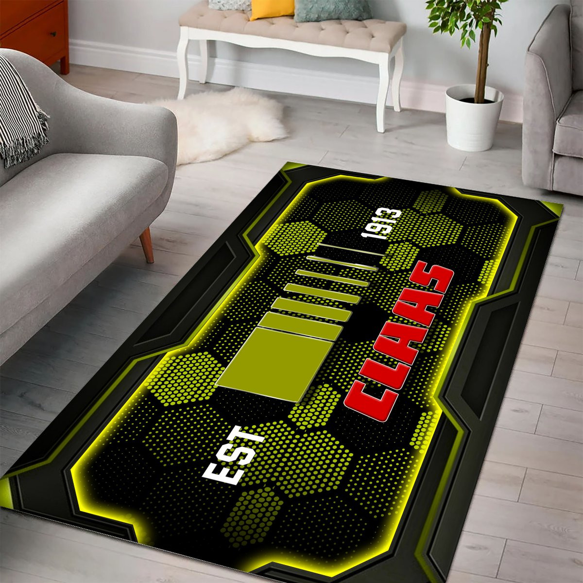 Tapis Claas – Image 2