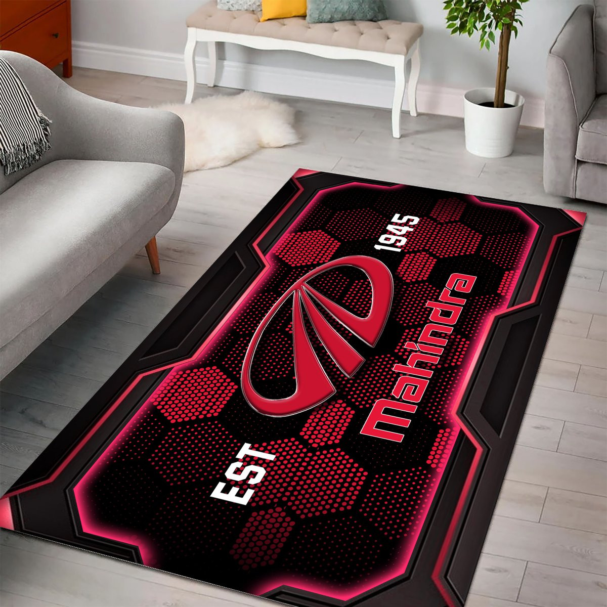 Tapis Mahindra – Image 2