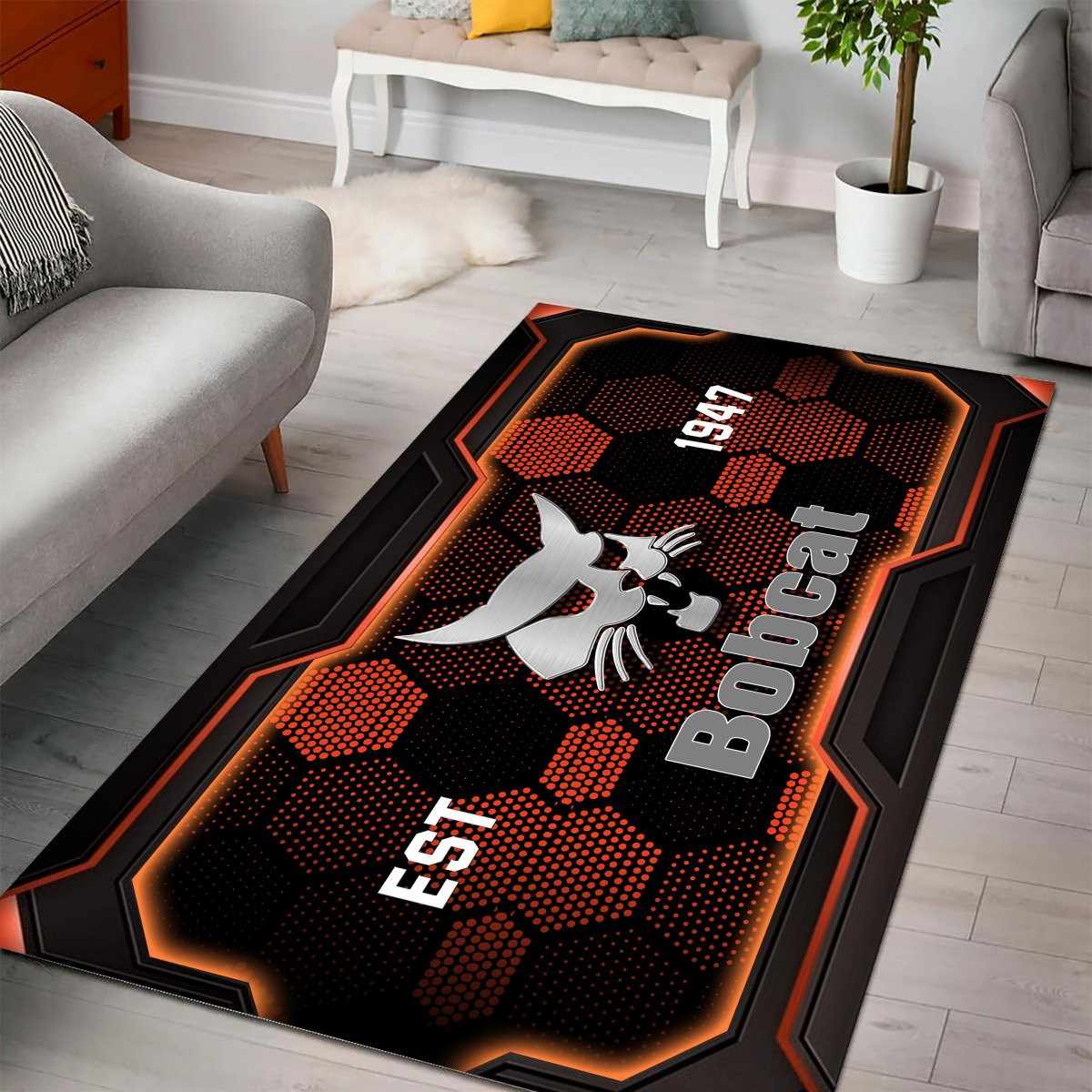 Tapis Bobcat – Image 2