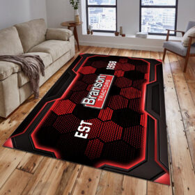 Tapis Branson
