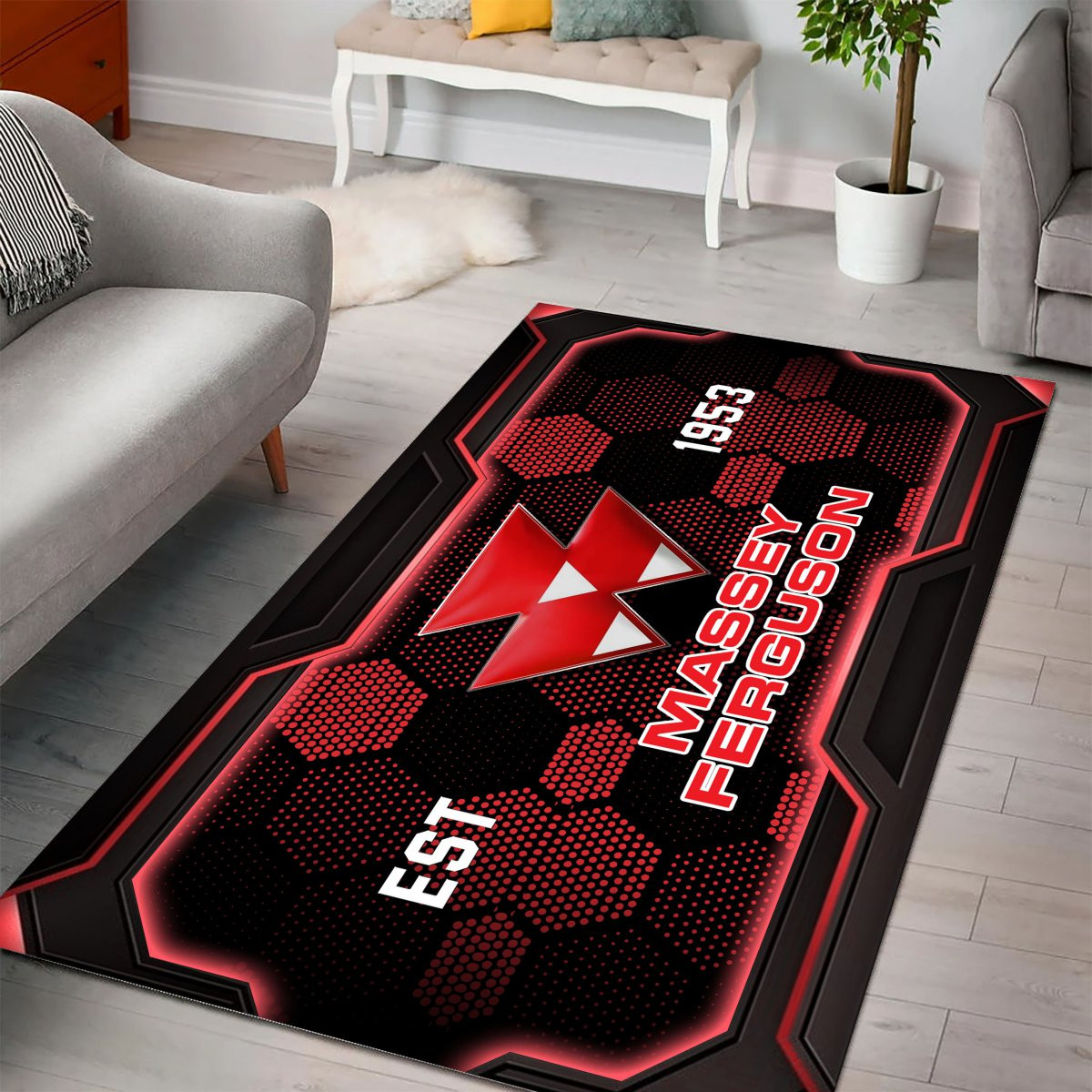 Tapis Massey Ferguson – Image 2