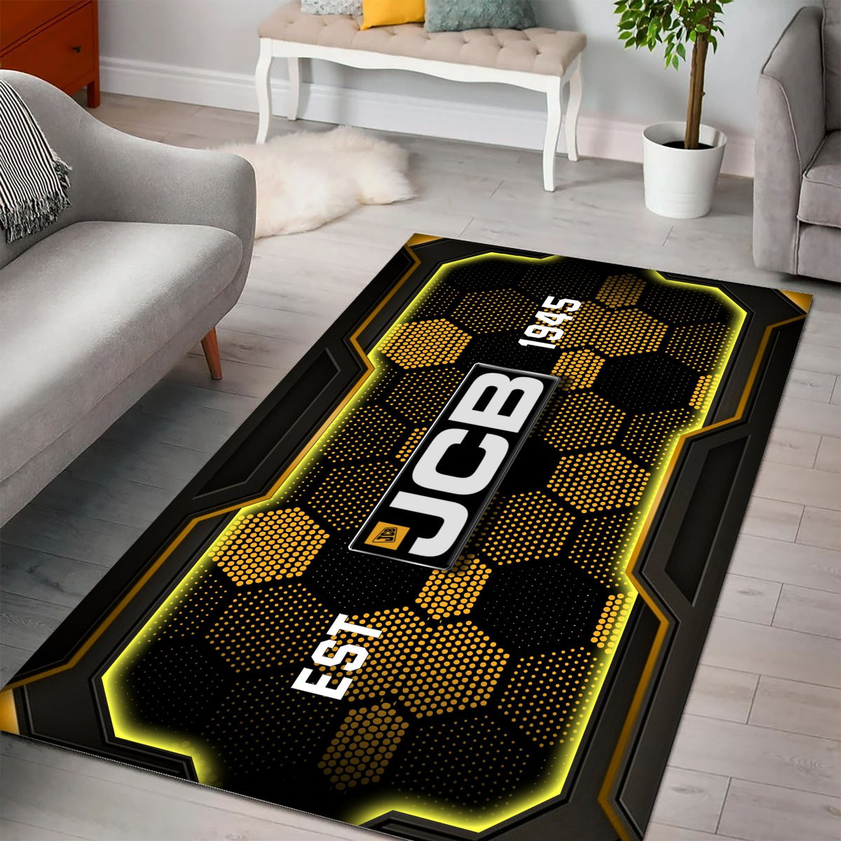 Tapis JCB Agricultural Tractors – Image 2