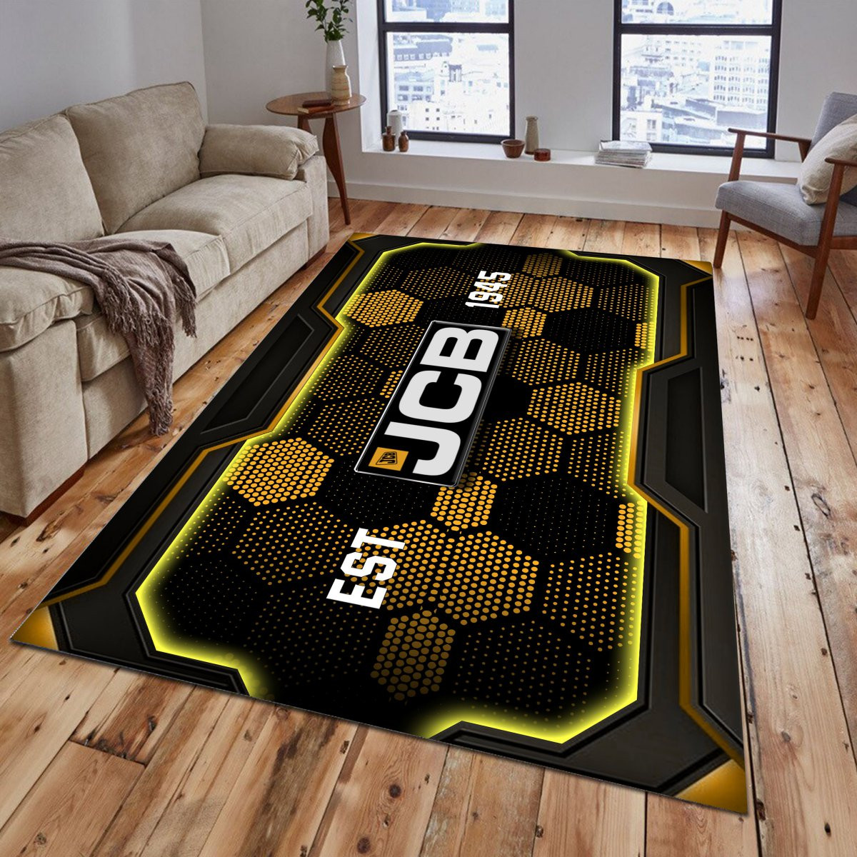 Tapis JCB Agricultural Tractors