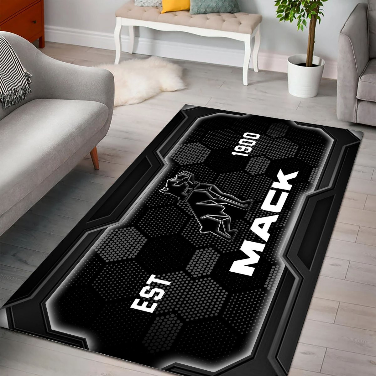 Tapis Mack – Image 2