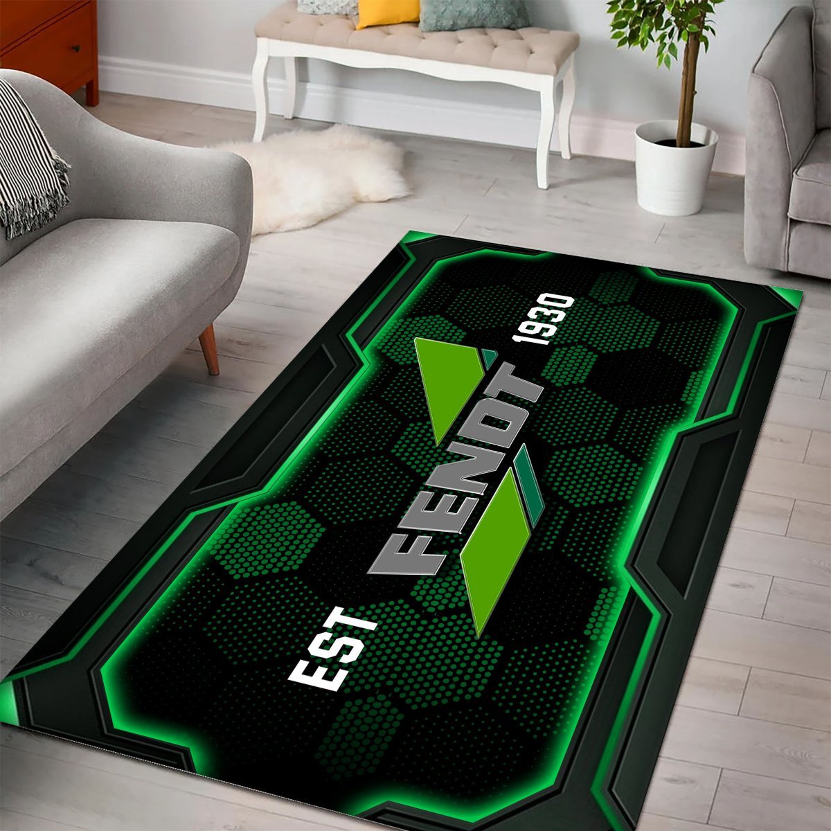 Tapis Fendt – Image 2
