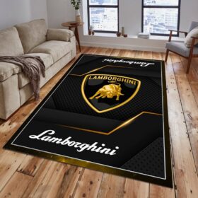 Tapis Lamborghini