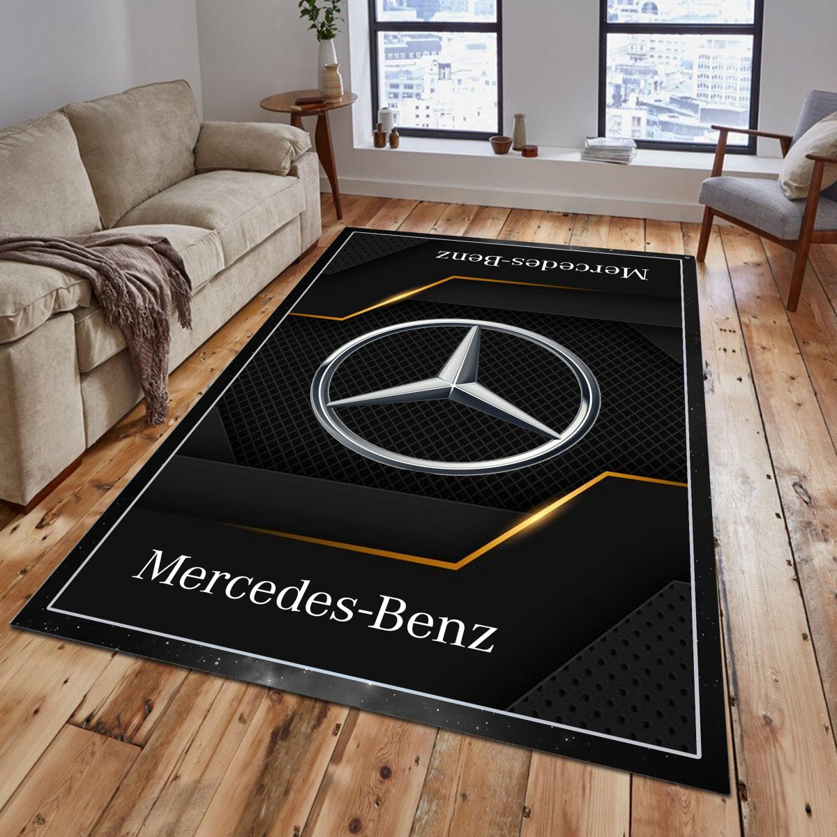 Tapis Mercedes-Benz