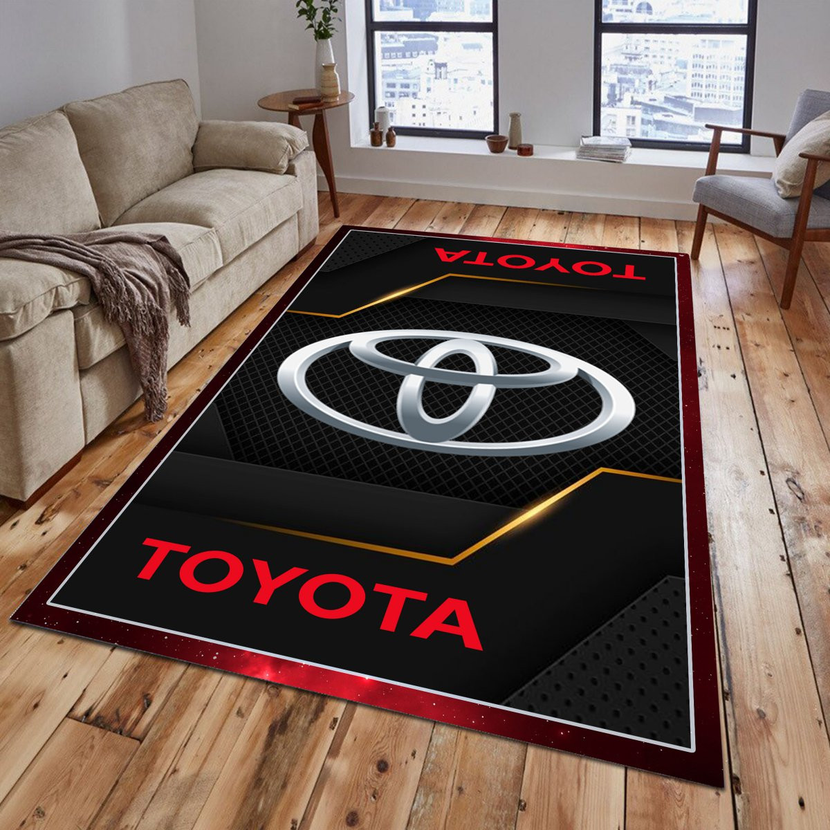 Tapis Toyota