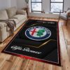 Tapis Alfa Romeo