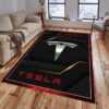 Tapis Tesla