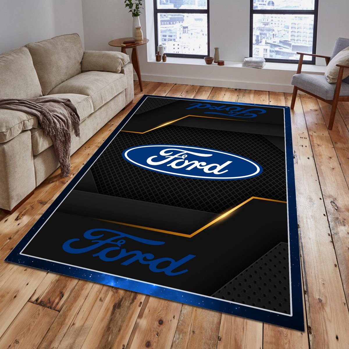 Tapis Ford