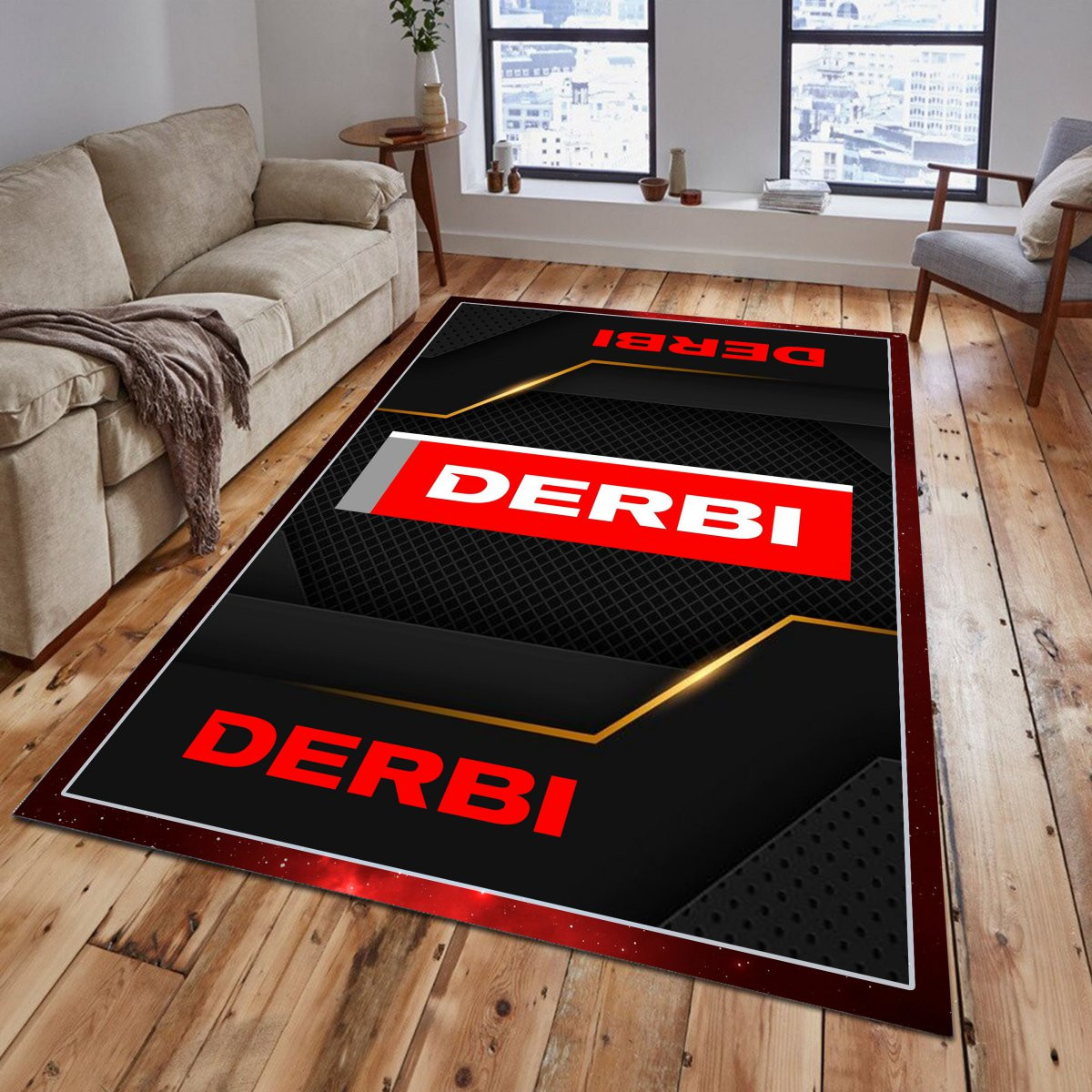 Tapis Derbi Motorcycles