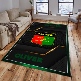 Tapis Oliver Tractor