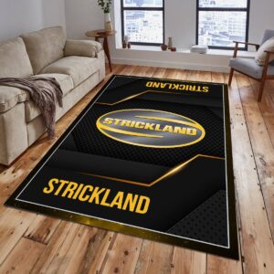 Tapis Strickland