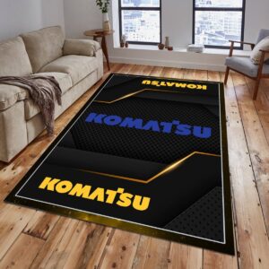 Tapis Komatsu