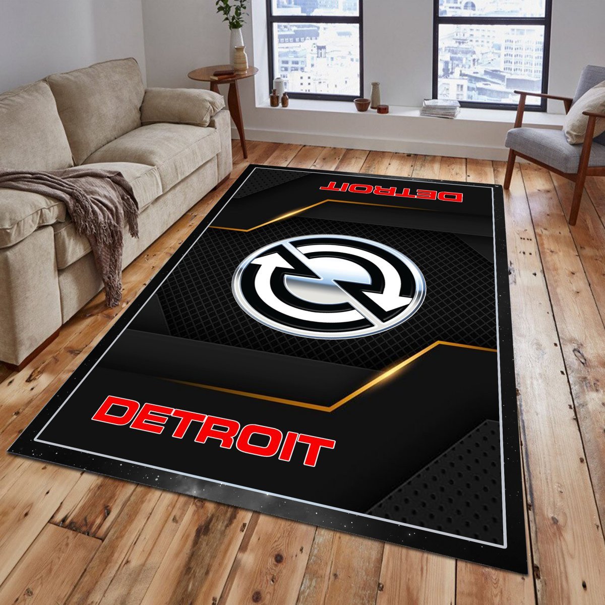 Tapis Detroit Diesel
