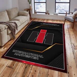 Tapis International Harvester