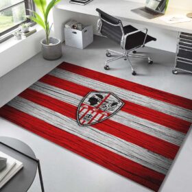 Tapis AC Ajaccio French Football Team ACA FC 02